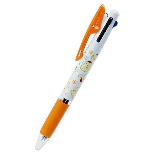 SANRIO JETSTREAM 0.5MM three-color oily pen ball pen pudding dog Pom Pom Purin - CHL-STORE