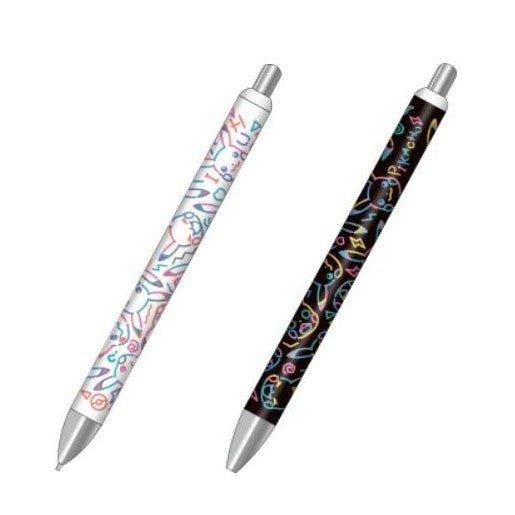 SHOWA NOTE Pikachu Automatic Pencil Pok?‡mon Automatic Pencil 0.5mm Automatic Pen - CHL-STORE