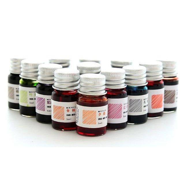 Stained Glass Pen Ink Set – CHL-STORE