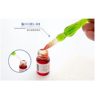 Stained Glass Pen Ink Multi-color Non-baile Ink Pen Ink 5ML Aluminum Maded Cover NP-HEZQO-601 - CHL-STORE