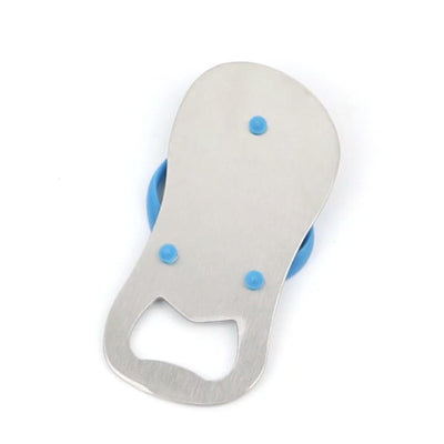 Stainless steel creative slipper bottle opener beer bottle opener LI-000014 - CHL-STORE