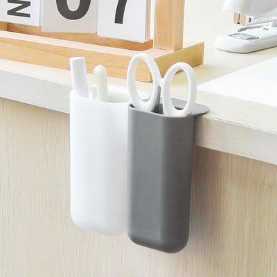 Student Desktop Hangable Pen Holder Simple Paste Storage NP-020016 - CHL-STORE