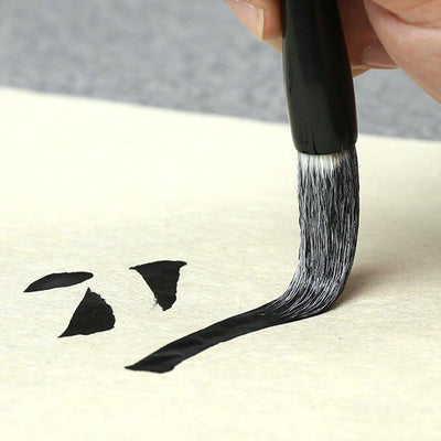 Study Four Treasures Calligraphy Brush Special for Calligraphy Ruyi and Minor Large Medium and Small Brush NP-010006 - CHL-STORE