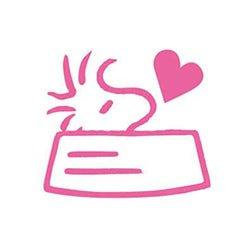 Sun-star S32209 SNOOPY erasable Stamp hand account decorative Stamp Erasable Stamp - CHL-STORE