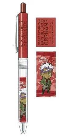 Sun-Star S44722 Mobile Suit Gundam: Iron-Blooded Orphans 0.5MM Automatic Pencil Automatic Pen August Orga - CHL-STORE