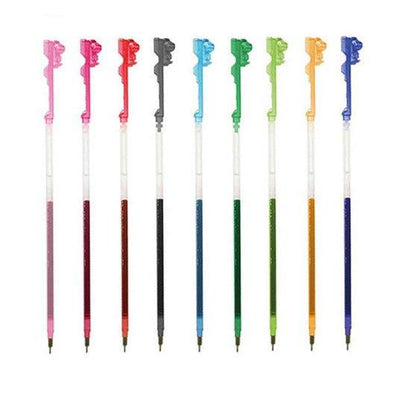 Sun-Star x PILOT HI-TEC-C COLETO Snoopy 0.4mm Refill Modeling Refill Pen core Refill - CHL-STORE