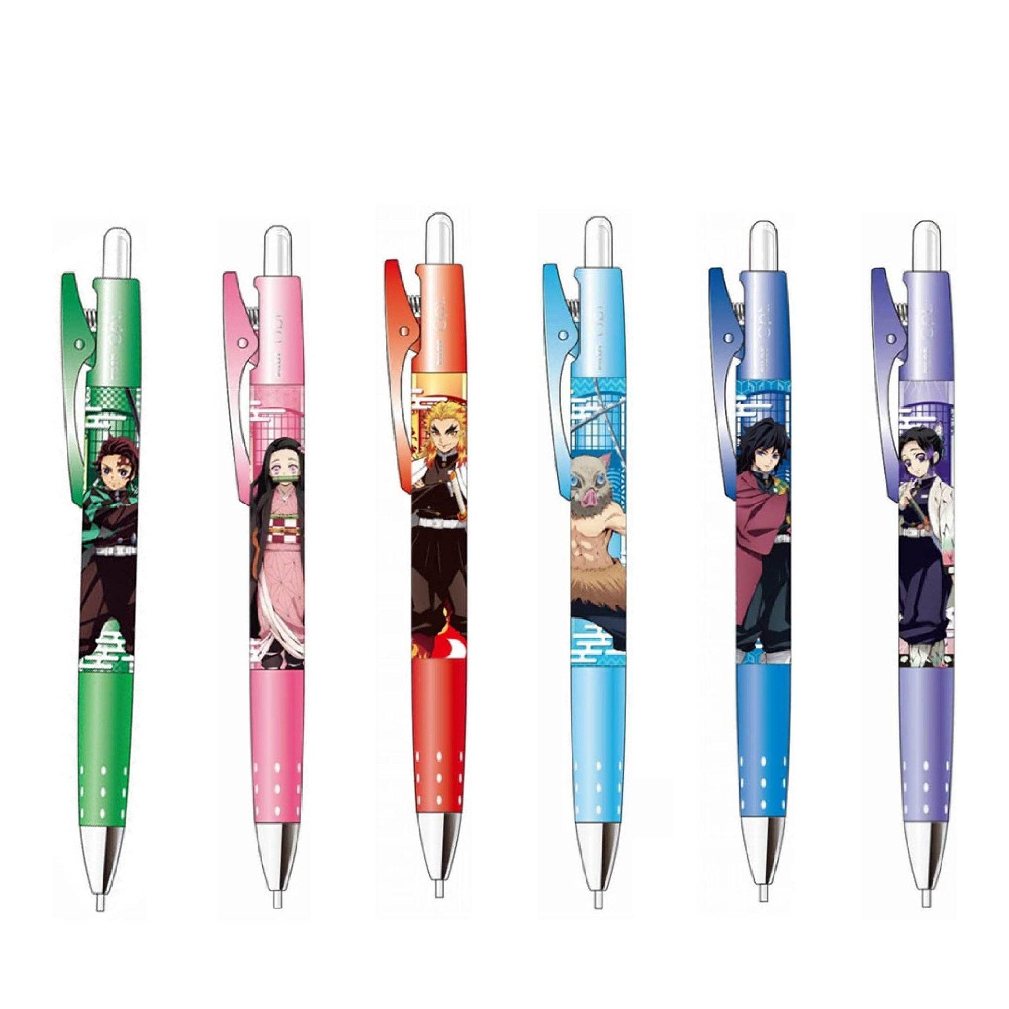 Sun -Star X Pilot Demon Slayer Mechanical Pencil -Limited Edition