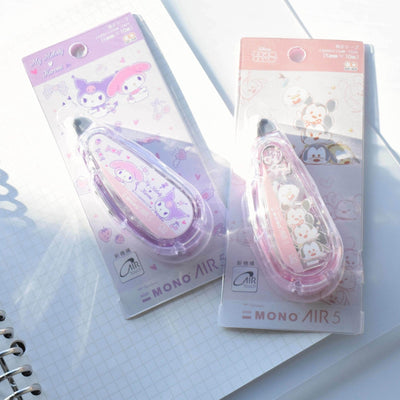 SUN-STAR X TOMBOW S4217659 MONO AIR Correction Tape TSUM TSUM Cartoon Joint - CHL-STORE