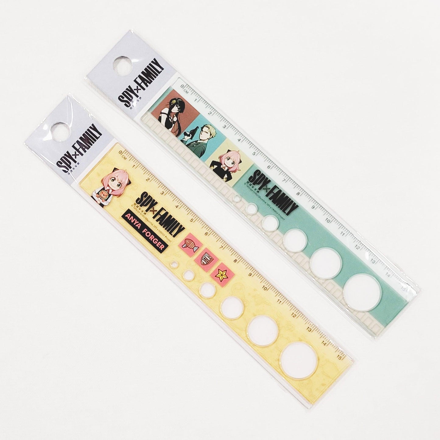 Super popular anime joint peripheral SPY×FAMILY Demon Slayer: Kimetsu No Yaiba Jujutsu Kaisen Pencil Eraser Notebook - CHL-STORE