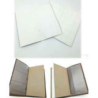 Themo Cat Story Boxed Multifunctional Business Card Storage Notebook Diary Handbook NP-H7TAY-313 - CHL-STORE