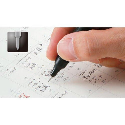 TOMBOW BC-MGL Mono graph Light press classic new color 0.38MM 0.5MM ballpoint pen - CHL-STORE