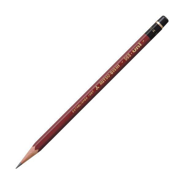 UNI HU/2B/B/HB Advanced Drawing Pencil Art Drawing Pencil Sketch Pencil - CHL-STORE
