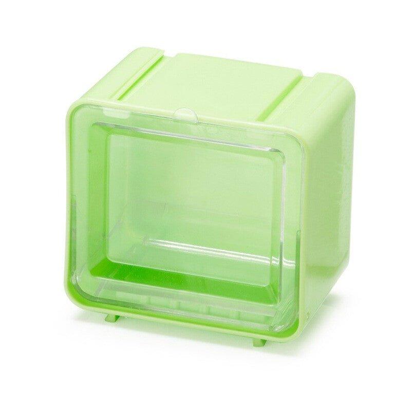 Square Plastic Transparent Storage Box