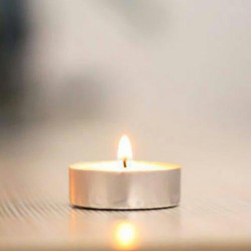 White wax for fire lacquer seals Heating round candles NP-H3NQA-903 - CHL-STORE