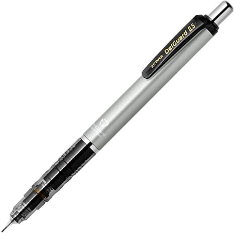 Zebra Delguard 0.5mm limited P-MA85 not easy to break the core automatic pencil automatic pen - CHL-STORE