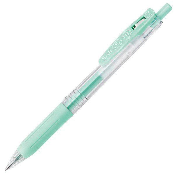 ZEBRA JJ15-MK SARASA CLIP 0.5mm milk pen environmental gel pen - CHL-STORE