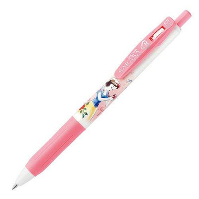 Zebra JJ29-DSP2-MKR SARASA Limited Disney Princess Series 0.5mm Gel Pen Milk Color - CHL-STORE