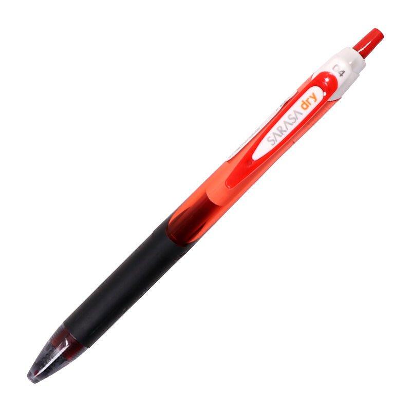 ZEBRA JJS31 SARASA 0.4mm ultra-fast drying water-based pen ballpoint pen - CHL-STORE