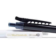 ZEBRA P-BN40 0.7MM Ballpoint Pen Black Rod White Rod Black Ink - CHL-STORE