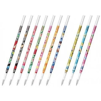 Zebra RNJK4-DSP2 SARASA limited Disney Princess prefill modeling refill pen tube pen case - CHL-STORE