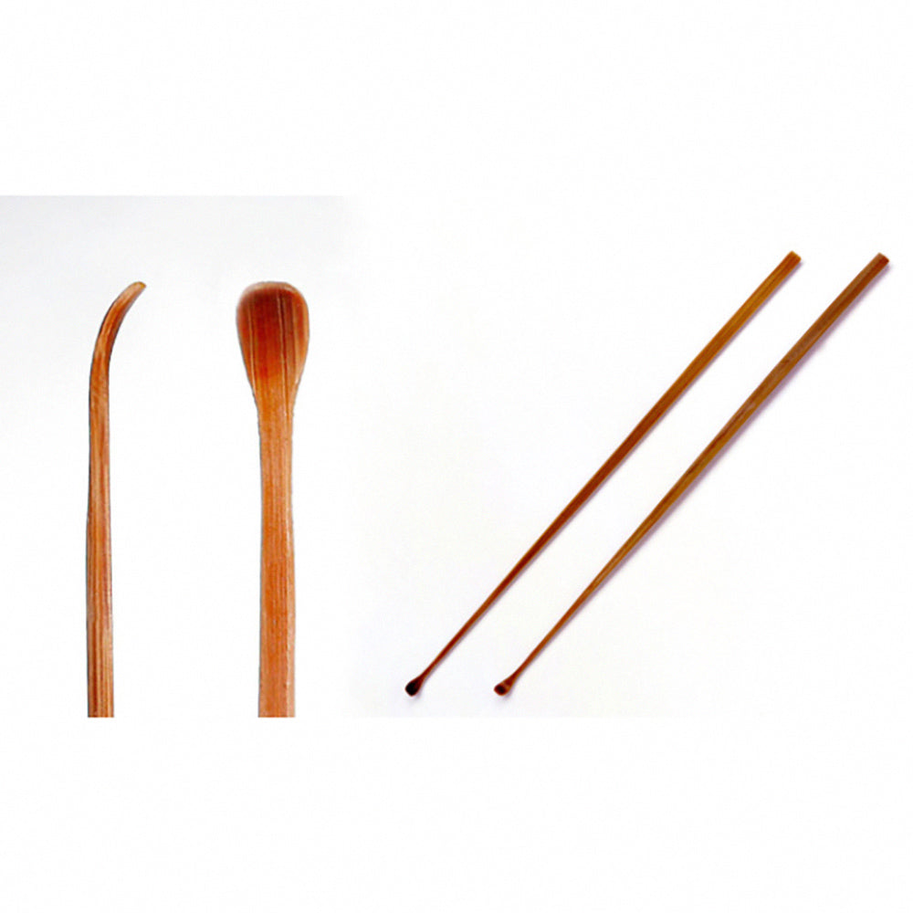 Green Bell Craftsmanship Black Bamboo Black Bamboo Susutake Bamboo Cleaning Ear Pick Ear Pick Ear Pick Ear Pick