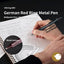 rOtring 600 Limited New Color Metal Ballpoint Pen 1.0mm Automatic Pencil 0.5mm German Red Ring