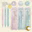 Uni Mitsubishi Kuru Toga co-branded limited edition 0.5mm Sanrio rotating automatic pencil Cinnamoroll HANGYODON My Melody