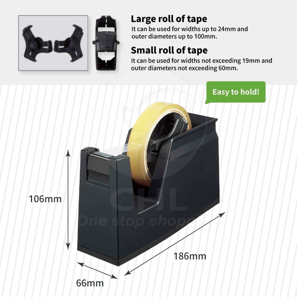 KOKUYO Karu Cut Tape Dispenser T-SM100N