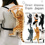 Cat backpack Super cute simulated cat stuffed toy backpack Direct delivery from Japan Soft touch Unique and interesting cute cat backpack for adults and children Fluffy kitten backpack