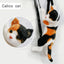 Cat backpack Super cute simulated cat stuffed toy backpack Direct delivery from Japan Soft touch Unique and interesting cute cat backpack for adults and children Fluffy kitten backpack