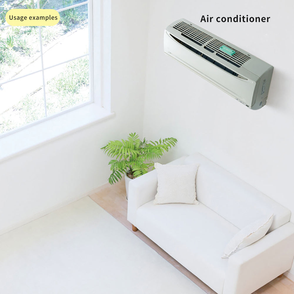 Cojit Bio Power Anti-Mold Cleaning Patch Miracle Long-lasting Effect Biological Combat Air Conditioner Anti-Mold Effectively Prevent Mold Anti-Mold Box Made in Japan