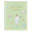 B5 26-hole Loose-leaf book N Sanrio Character 7 styles in total Sanrio character collection/Culomi/big-eared dog, etc.