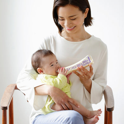 Japanese Doctor Betta Jewel Nursing Bottle Series Curved Bottle 240ml Baby Care Standard Bottle Anti-colic Bottle