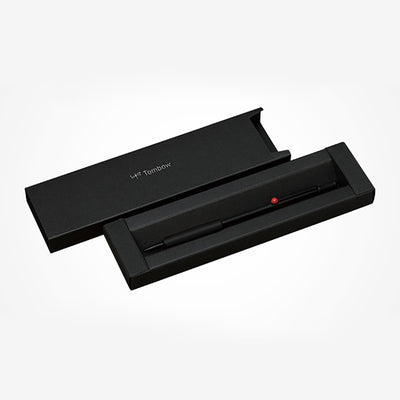 TOMBOW ZOOM 707 0.5毫米超細自動鉛筆盒裝黑色國際設計獎輕薄書寫工具辦公室文具