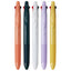 Pilot Acroball light oil writing pen 4+1 0.5mm 0.7mm BH41AB red blue black mechanical pencil oily