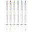 Pilot Juice Limited Metal Circus Series 0.5mm Juice Pen Gel Pen Three Colors Six Color Set Marking Color Japanese Stationery Hand-painted Decoration