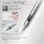 Tombow Mono fine mechanical pencil 0.5mm black graph fine low center of gravity stable writing comfortable feel texture