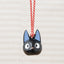Ensky Studio Ghibli “Kiki’s Delivery Service” Jiji Brass Bell Charm