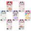 Sanrio Bangs Hair Clips – Cute Character Styling Accessory