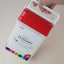 ज़ेबरा Clickart कोमल प्रकाश रंग WYSS22 0.6 मिमी पानी-आधारित पेन एकल 12 रंग सेट
