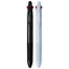 Pilot Acroball light oil writing pen 4+1 0.5mm 0.7mm BH41AB red blue black mechanical pencil oily