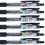 CRUX x Zebra Sarasa Doraemon 0.5mm black ink gel pen Tinker Bell Mechanical Cat