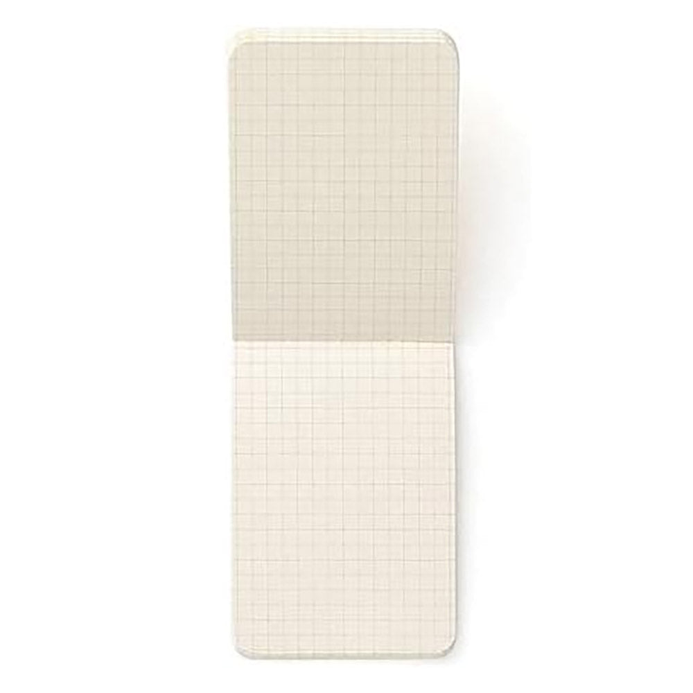 HIGHTIDE penco soft PP notebook red yellow B5 grid diary notepad writing notebook painting life record