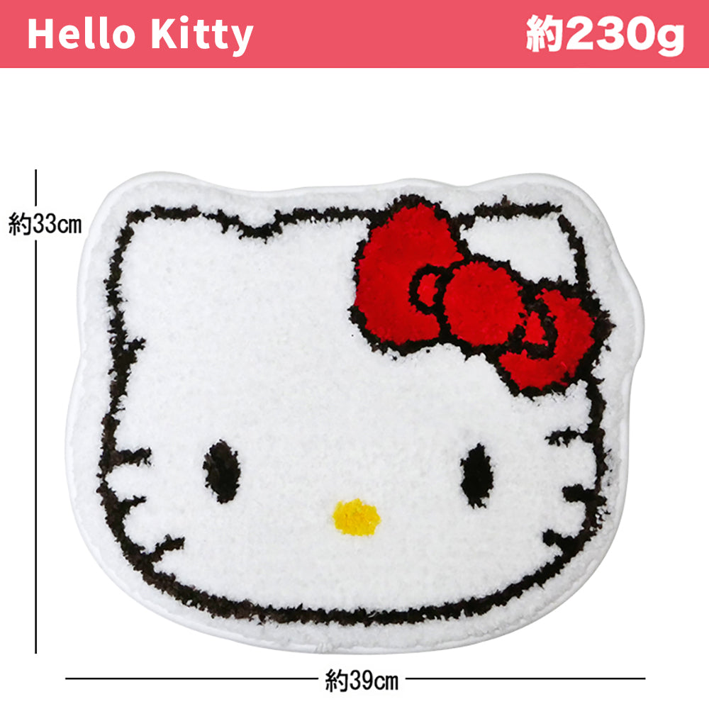 Sanrio Hello Kitty floor mat/ 2024 rug