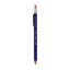 OHTO sharp pencil 0.5mm wooden shaft mechanical pencil blue carmine texture stationery Japanese stationery APS-350ES