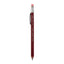 OHTO尖鉛筆0.5mm木軸自動鉛筆藍色胭脂紅質感文具日本文具APS-350ES