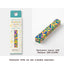 (Pre-Order) MIDORI Decoration crayon 10 different colors MOQ 5pcs Each SKU