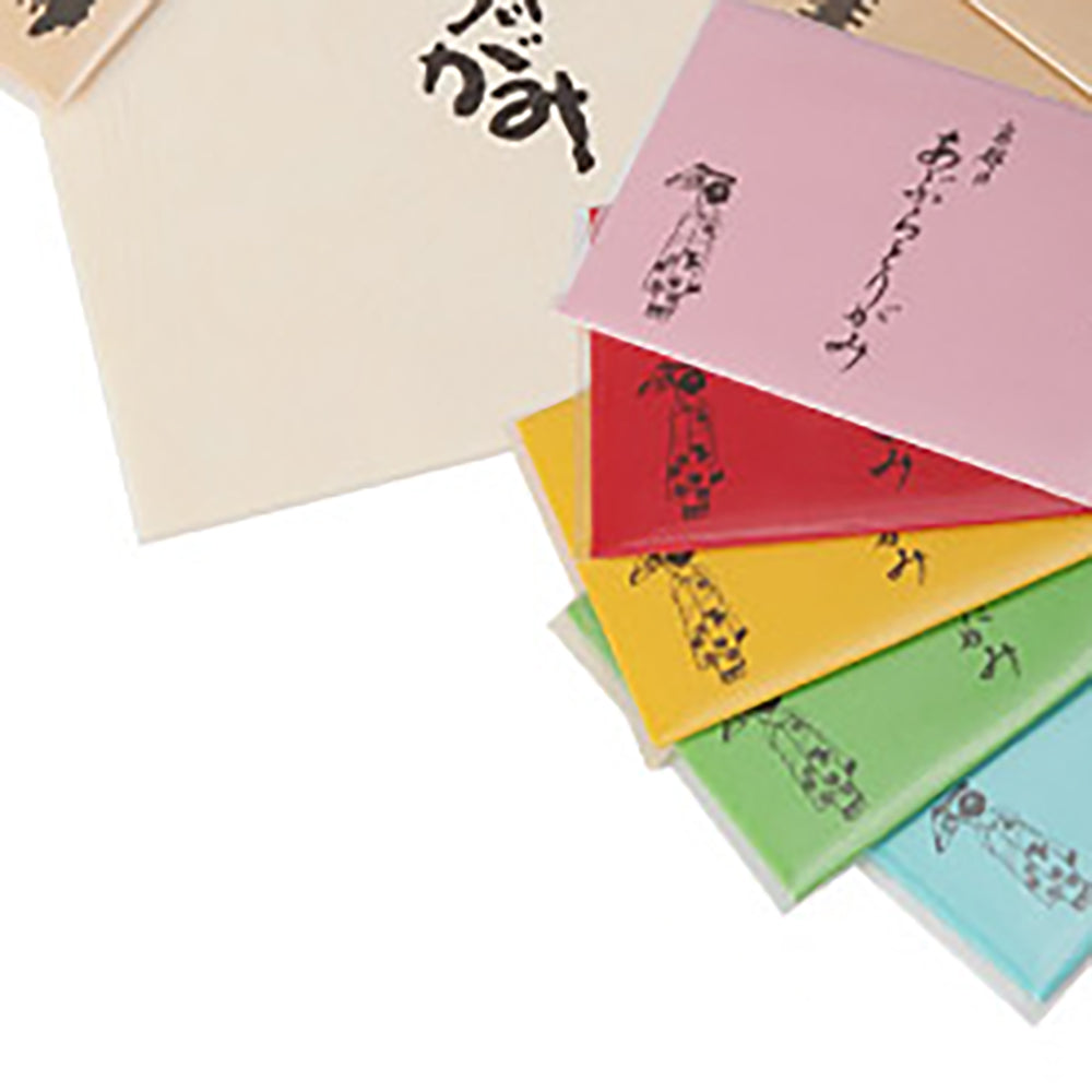 Eihodo Kyoto high-quality pure Japanese paper compact 80 sheets environmentally friendly linen products fine fiber good water absorbency facial tissue oil-absorbing paper