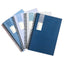 Simple Portable A5 Coil Notebook Notepad Thickened Material Horizontal Line Format Three Random Shipments  NP-030054