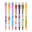 Sun-Star Peanuts Snoopy Disney Rotating Ballpoint Pen 0.7mm Black Ink S46492